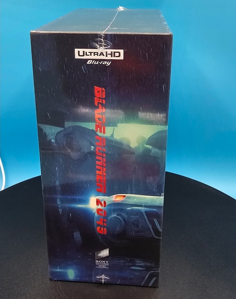Blade Runner 2049 4K Blu-ray Steelbook Relite Media Exclusive #001 One Click Box