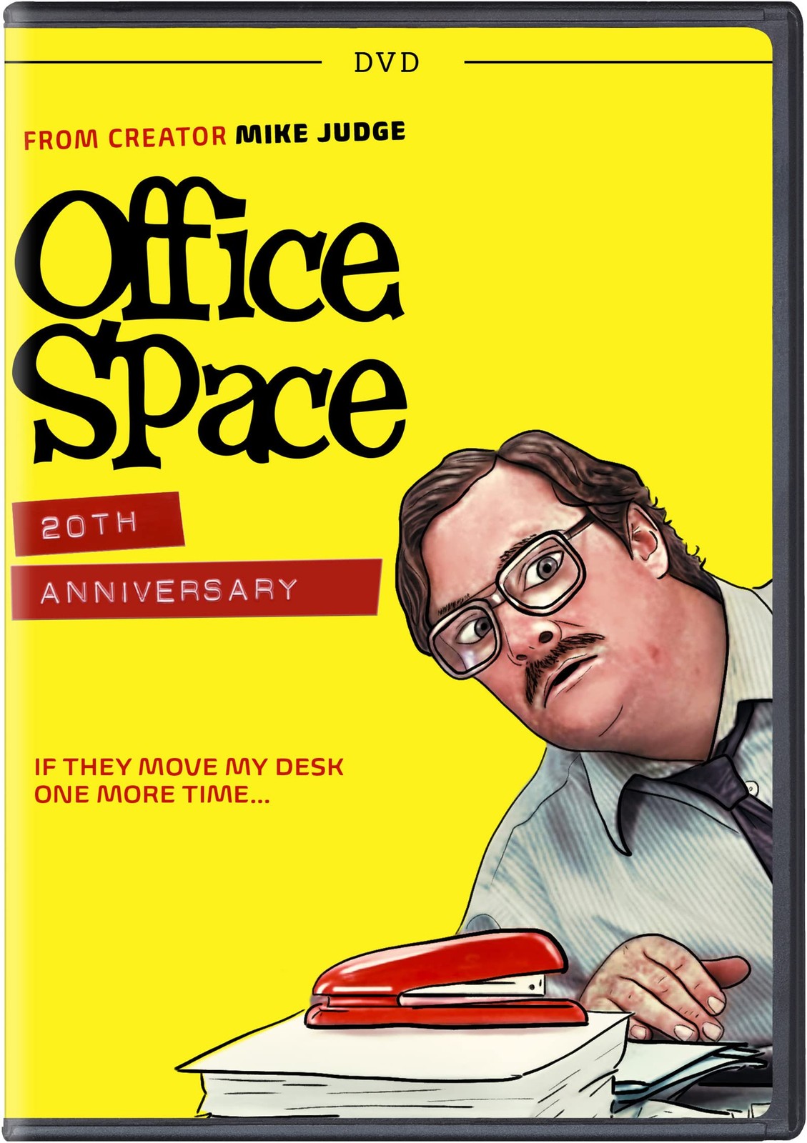Office Space – Special Edition with Flair (Widescreen Edition)
