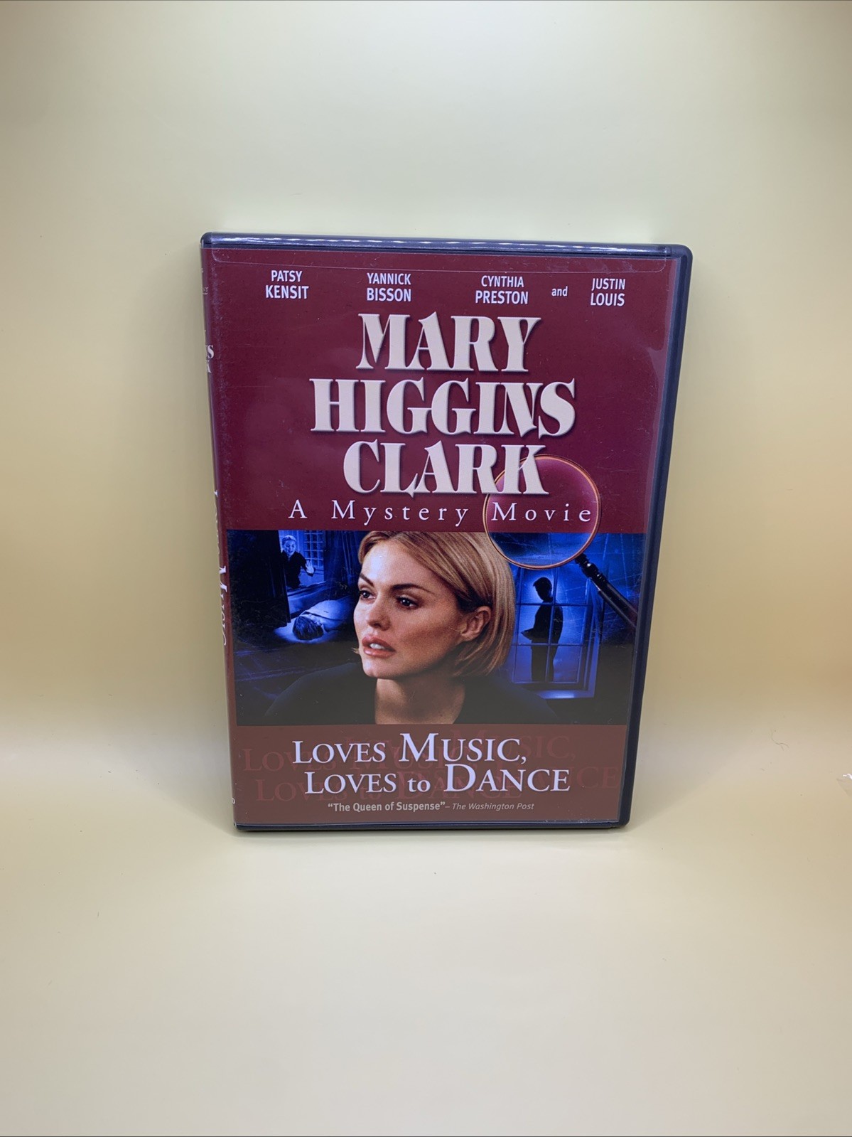 Loves Music, Loves to Dance (Mary Higgins Clark Mystery Collection) DVD