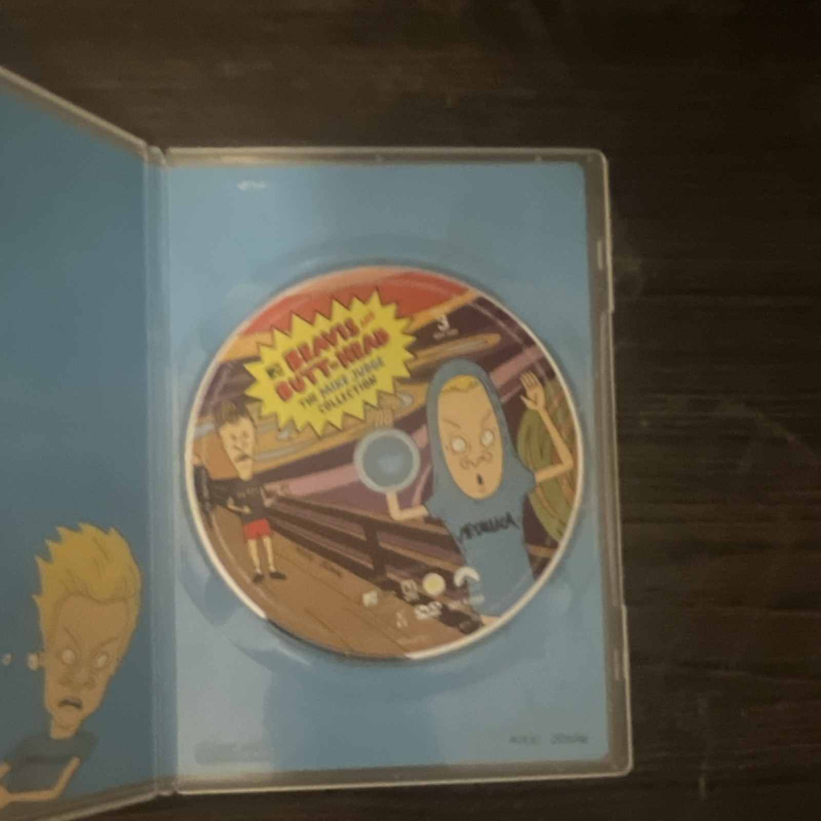 Beavis and Butt-Head Mike Judge Collection Vol 3 DVD Box Set MTV Comedy