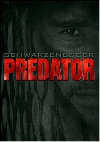 Predator (Widescreen Collectors Edition) – DVD – GOOD