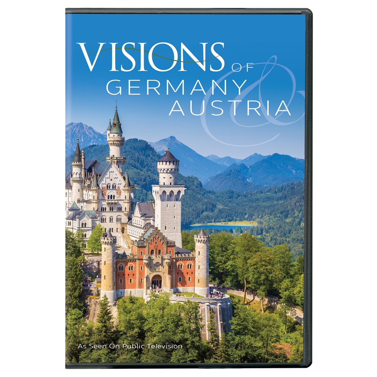 Visions of Germany and Austria (2016)