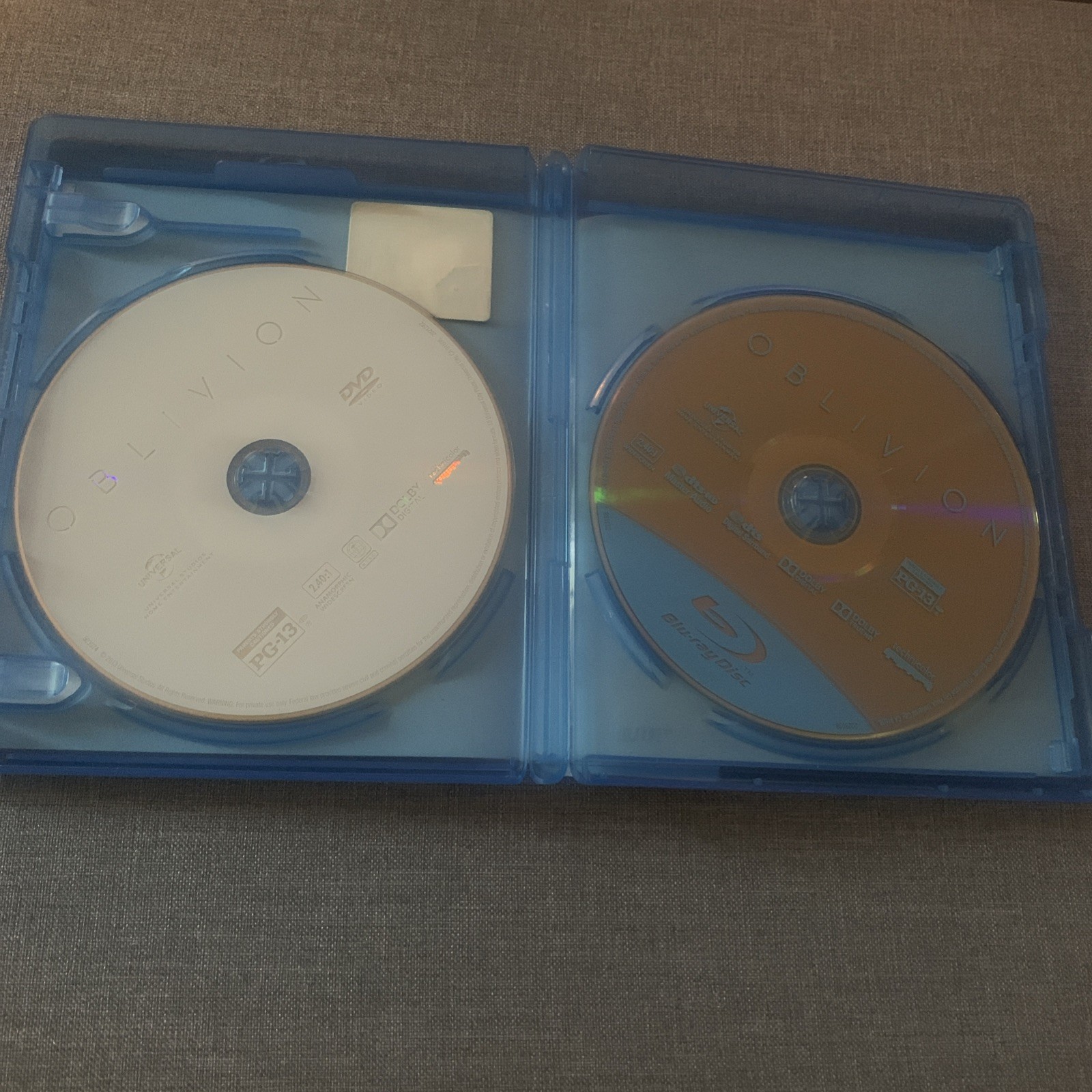 Oblivion (Blu-ray)