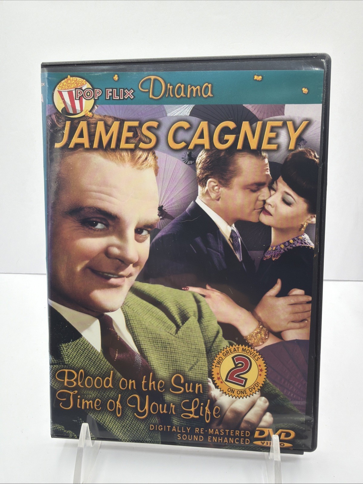 Blood on the Sun/Time of Your Life (DVD) James Cagney