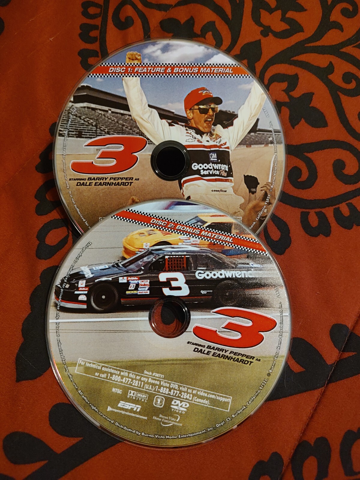 3 (DVD, 2006, 2-Disc Set, Collectors Edition)