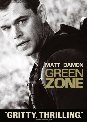 Green Zone (DVD, 2010) Widescreen Color {NTSC region 1} Rated R 115′ English SDH