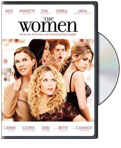 The Women – DVD – GOOD