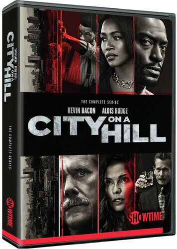 City on a Hill: The Complete Series [New DVD] Boxed Set