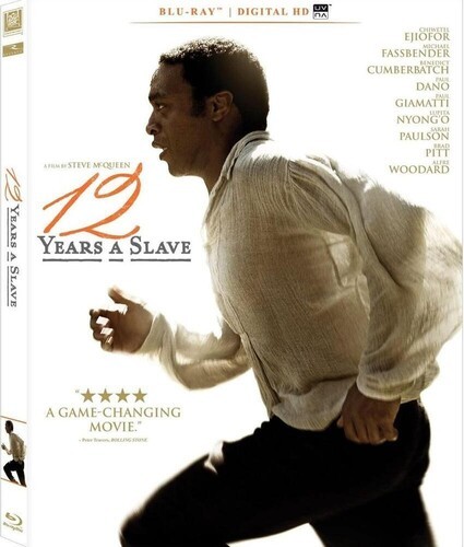 12 Years a Slave [New Blu-ray] Ac-3/Dolby Digital, Dolby, Digital Theater Syst