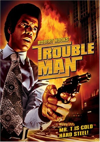 Trouble Man ’72 DVDs
