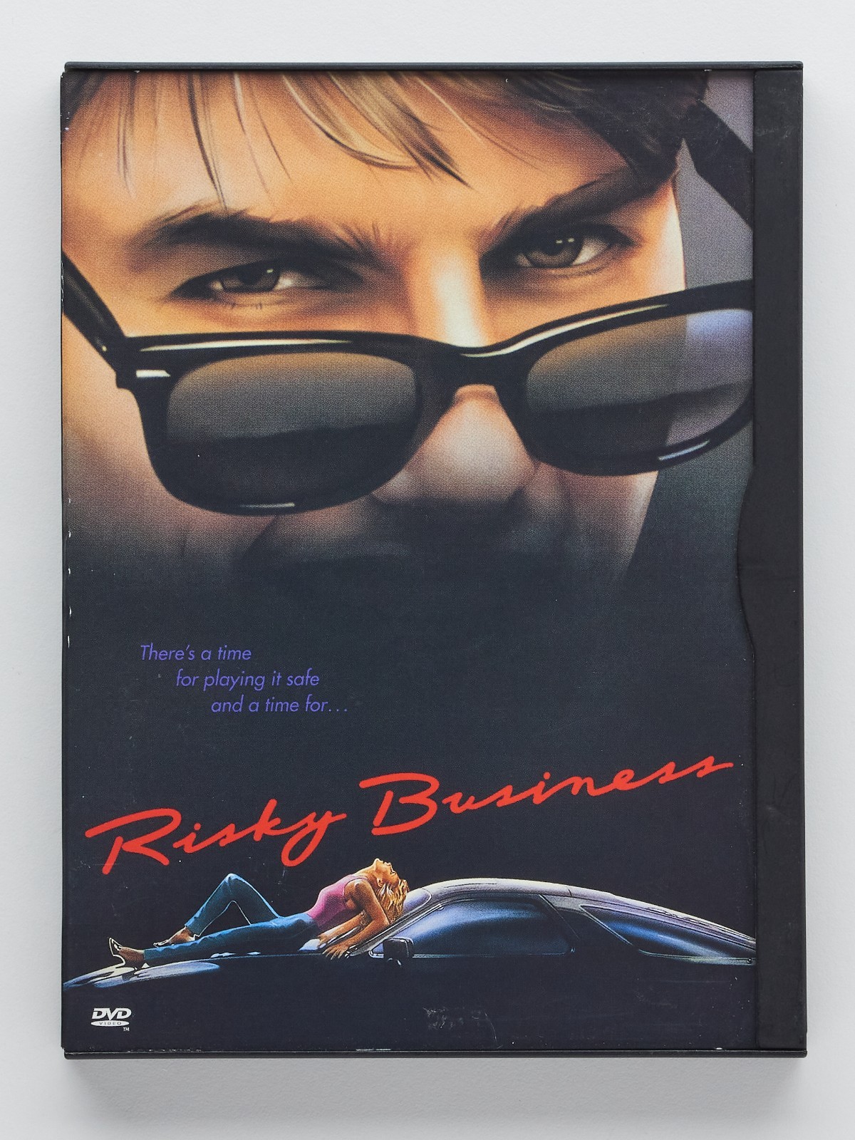 Risky Business DVD – Like New, Tom Cruise, Rebecca De Mornay, Paul Brickman