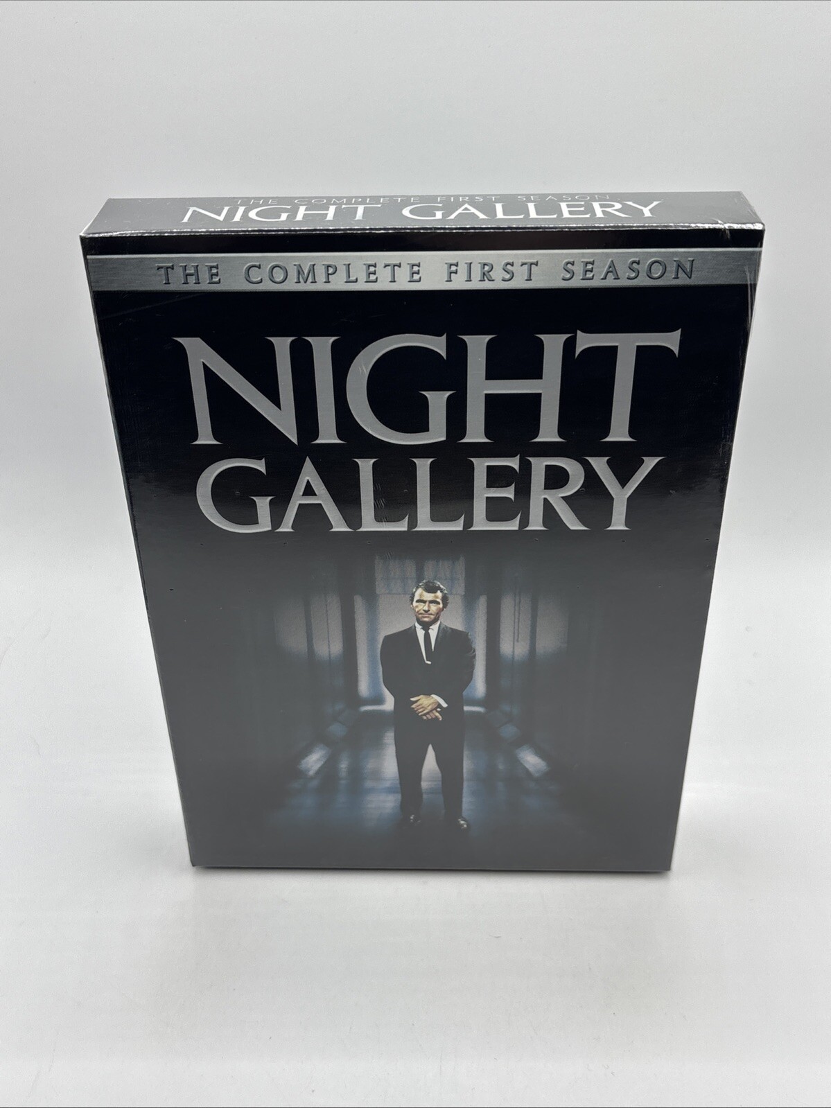 Night Gallery Season 1 [DVD] Vincent Price NEW *Factory Sealed*