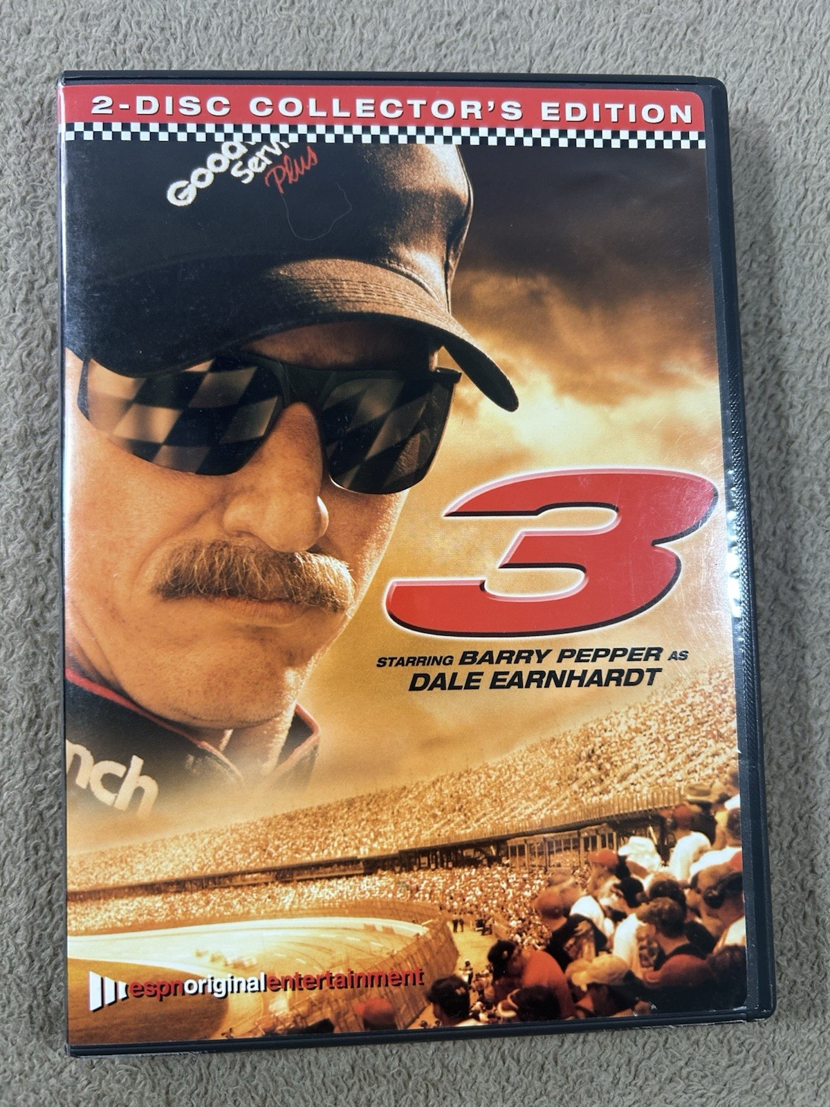 3 (DVD, 2006, 2-Disc Set, Collectors Edition)