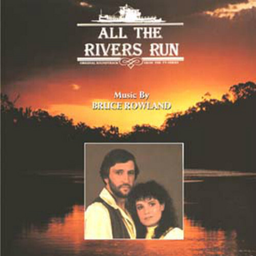 All the Rivers Run, 1983 Original Mini-Series, DVD Video