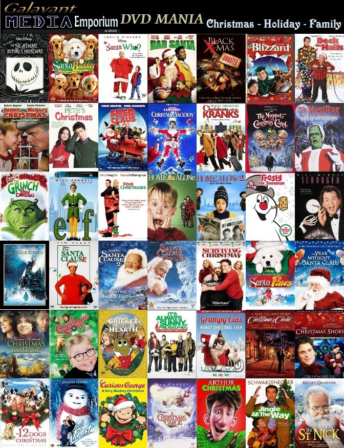 DVD Mania Pick Your Movies Disney Pixar Lucasfilm Family Combined Ship DVD Lot