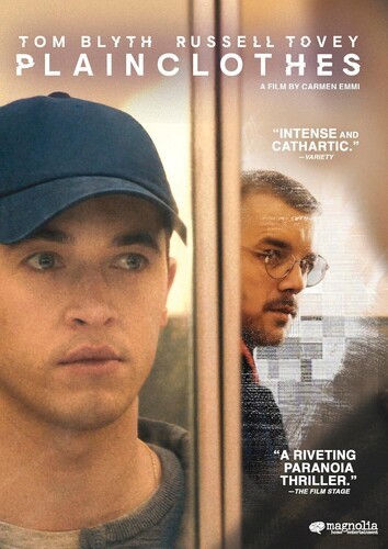 Plainclothes [New DVD] Ac-3/Dolby Digital, Subtitled, Widescreen