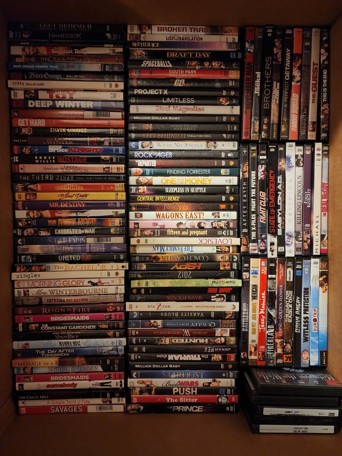 MOVIES DVD SALE COLLECTION PICK AND CHOOSE YOUR MOVIES, FREE SHIPPING #28