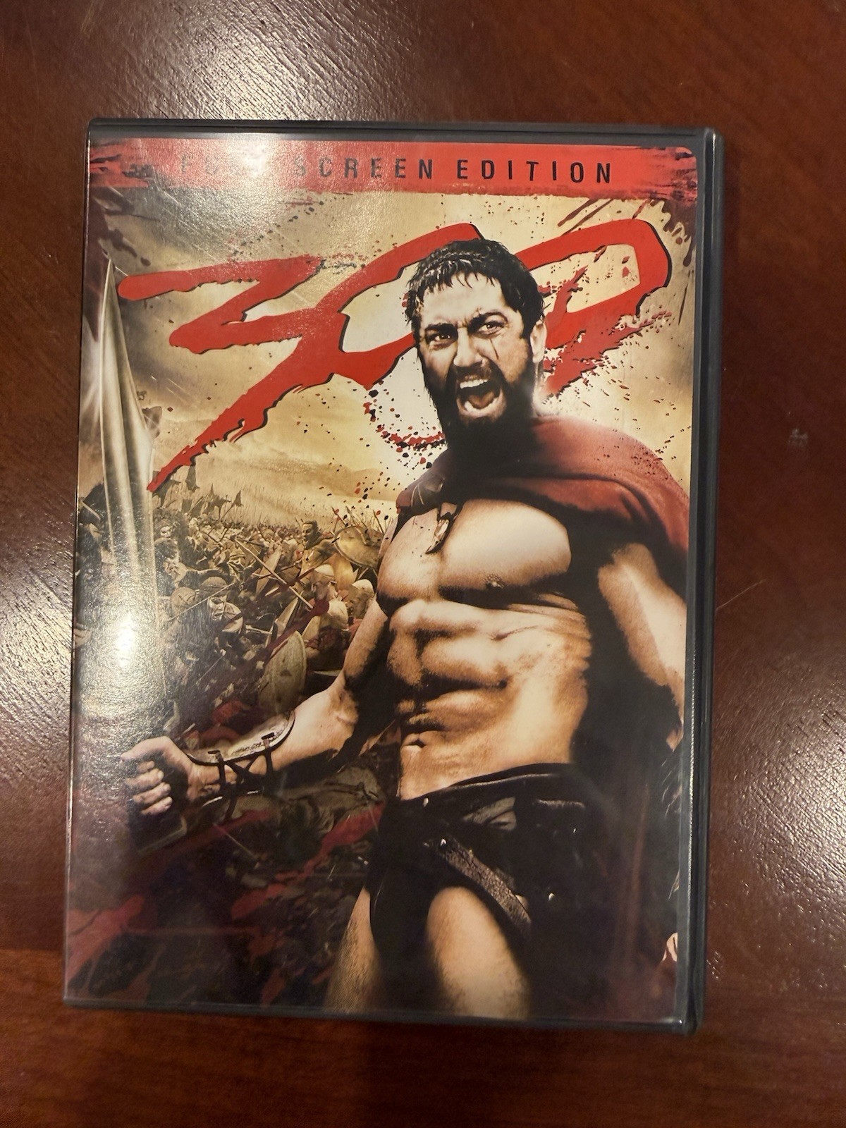 300 DVD