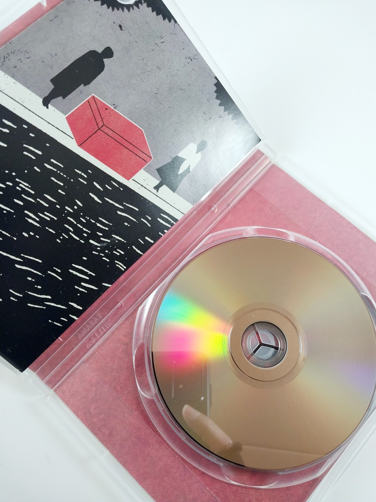 Diabolique (1955) Criterion Collection (DVD, 2011) Fullscreen 1.33:1 – Tested