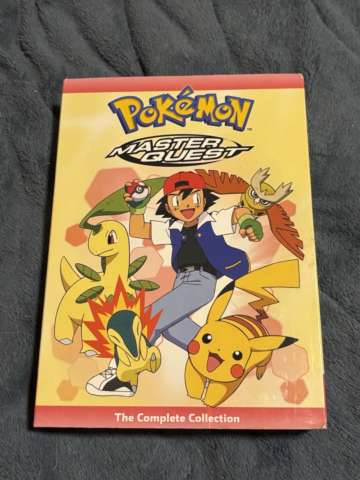 Pokémon Seasons 1-5 DVD Collection