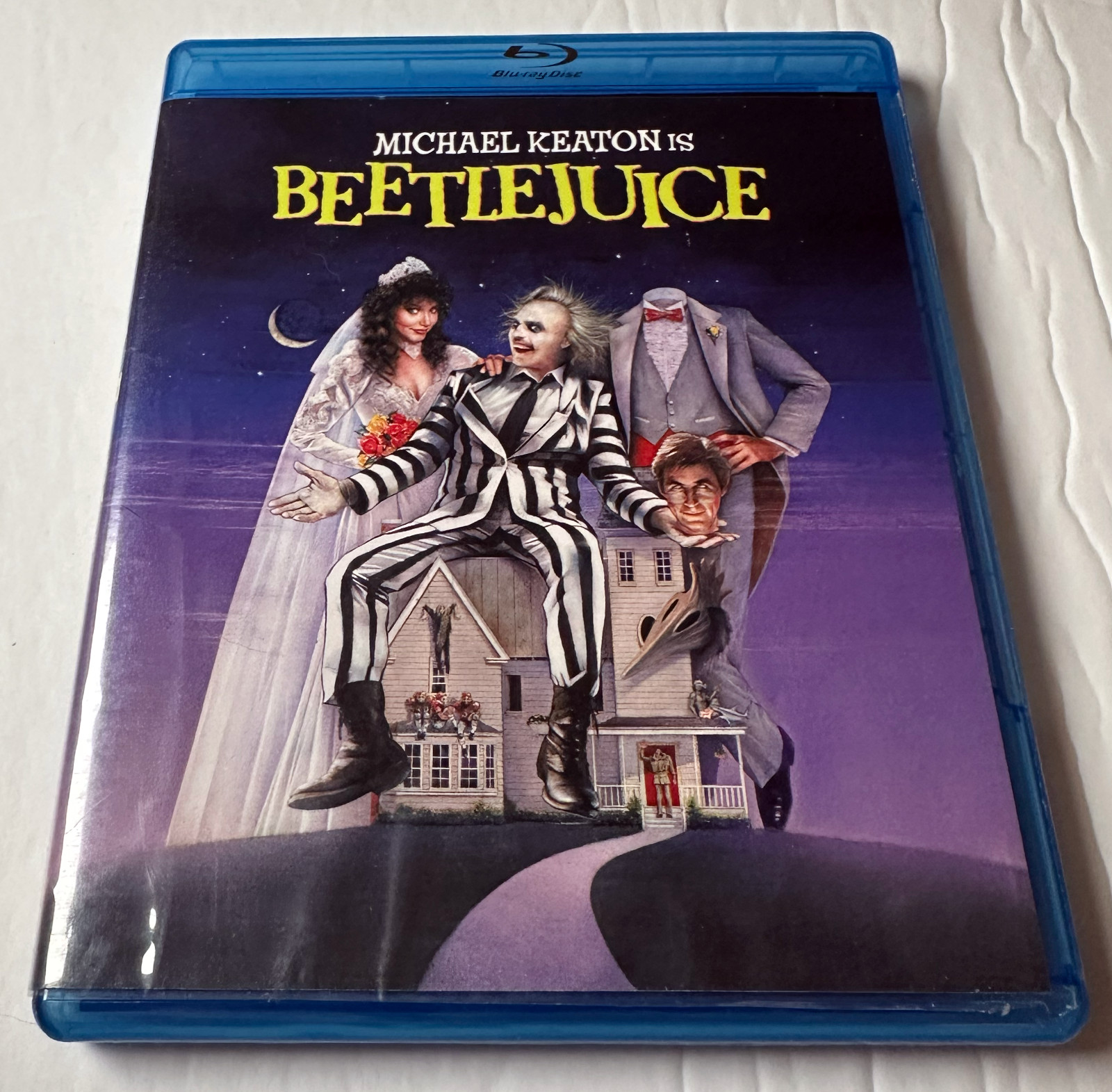 Beetlejuice (Blu-ray) 1988
