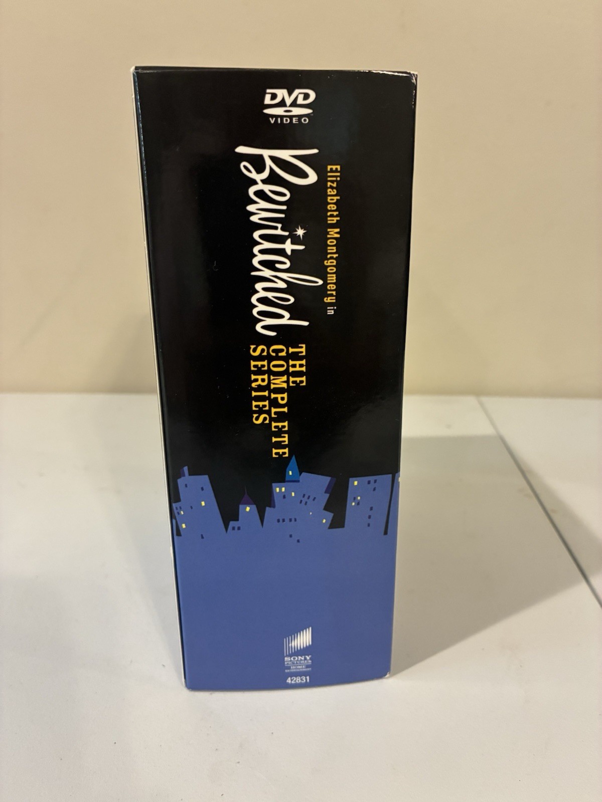Bewitched: Complete Series 33 DVD BOX SET – New But Unsealed