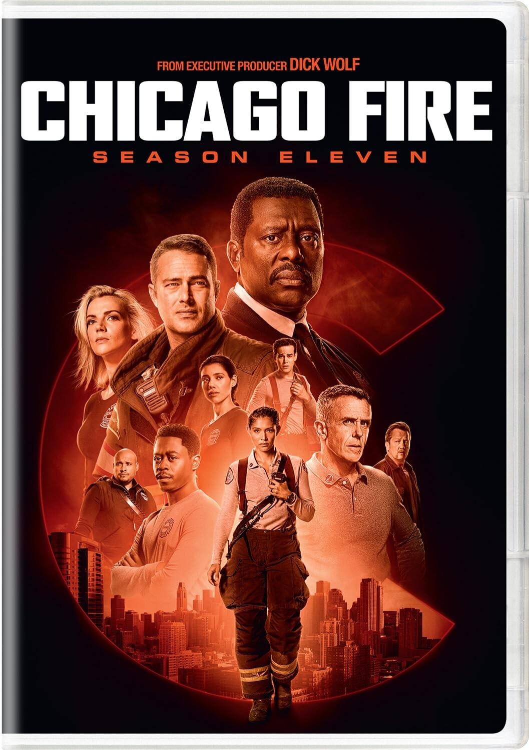 Chicago Fire: Seasons 1-12 Complete Box Set (DVD Collection)