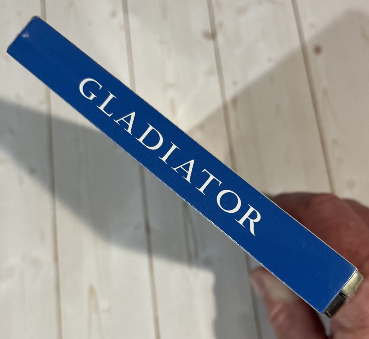 Gladiator (2000) Russell Crow Ridley Scott – 2013 Steelbook Blu Ray New Sealed