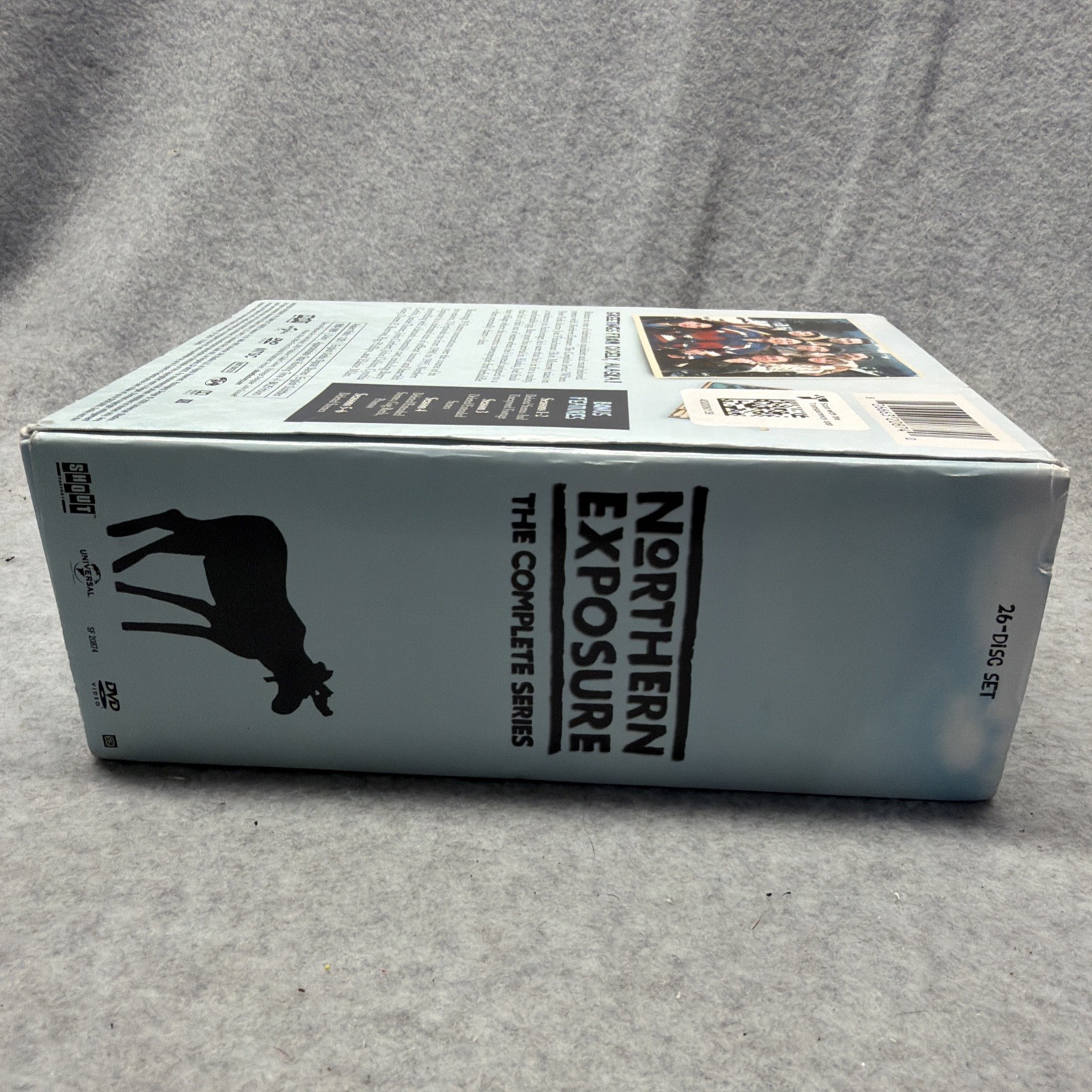 Northern Exposure DVD Complete Seires Box Set – 26 Discs – Seasons 1 To 6
