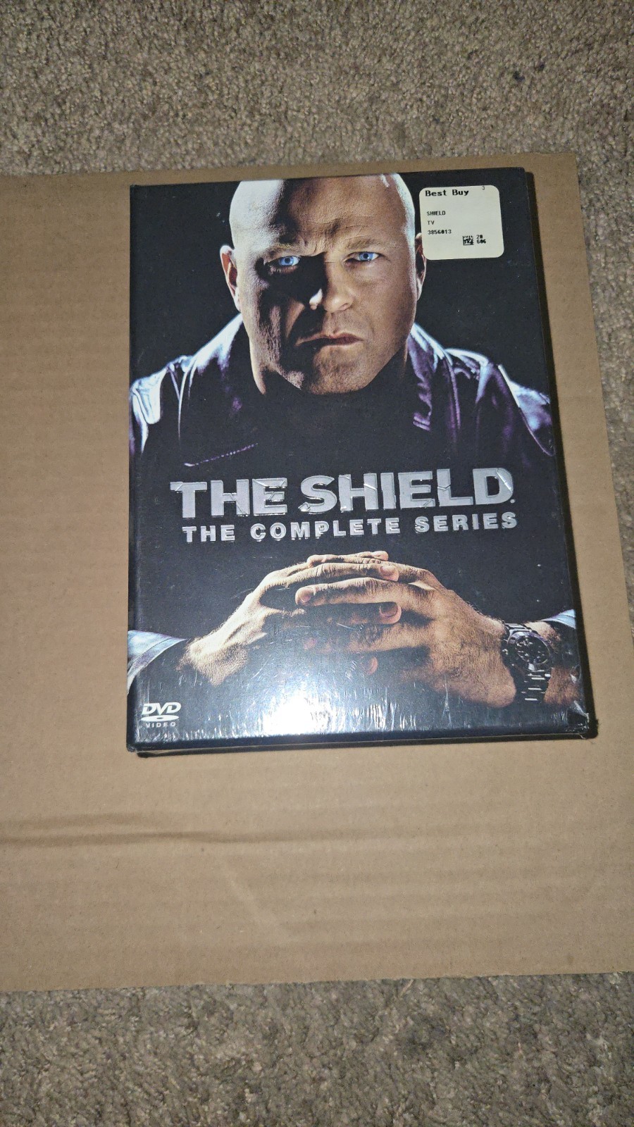The Shield: The Complete Series DVD Set (New/Sealed)