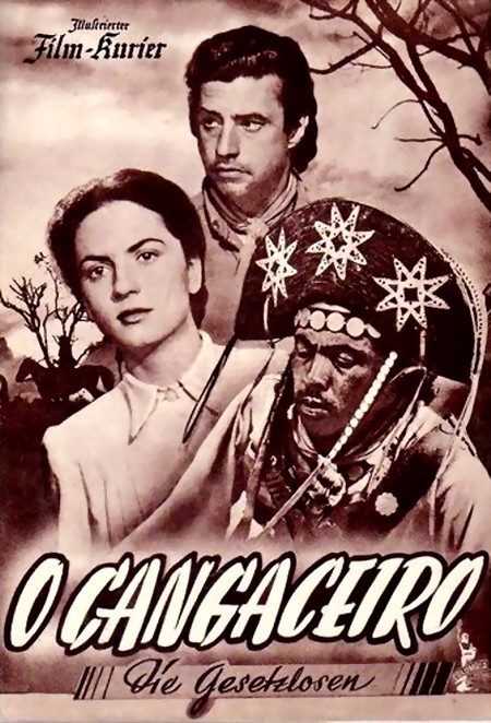 O CANGACEIRO (1953) * with switchable English, French, & German subtitles *