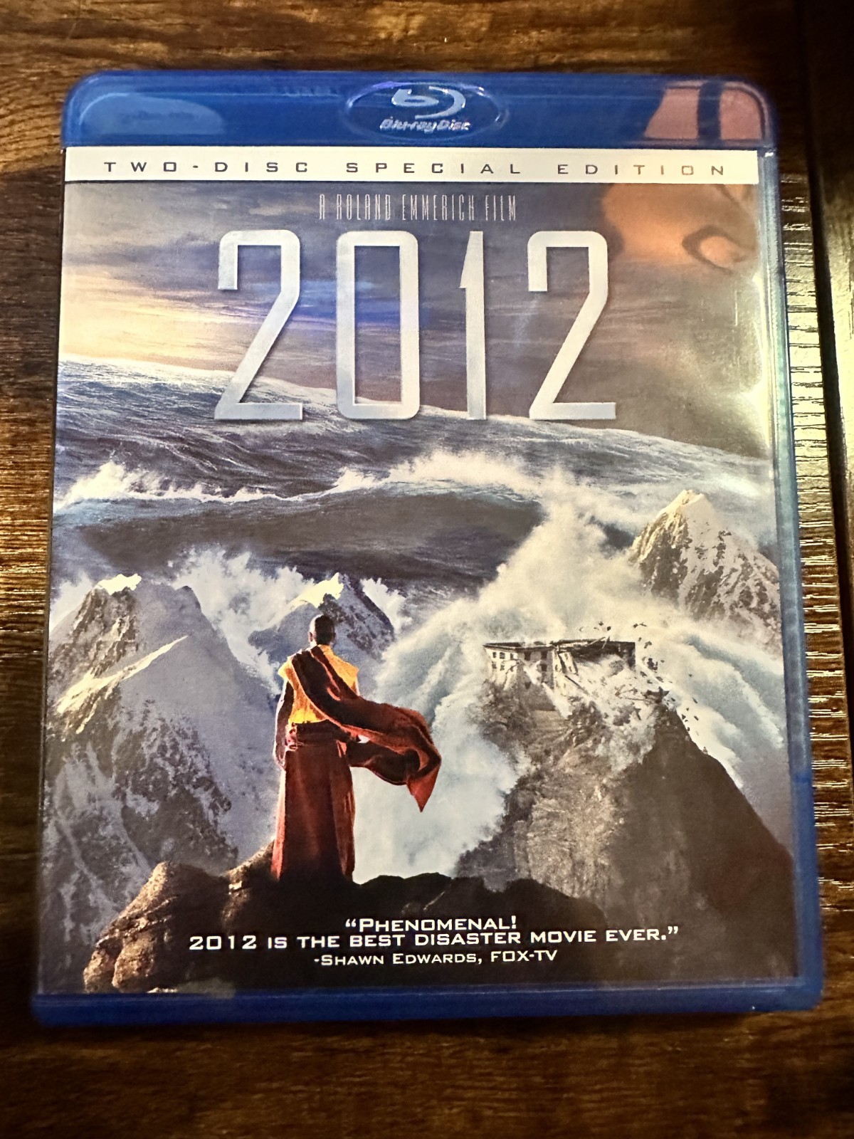 2012 Blu-ray Disc, 2009, 2-Disc Special Edition