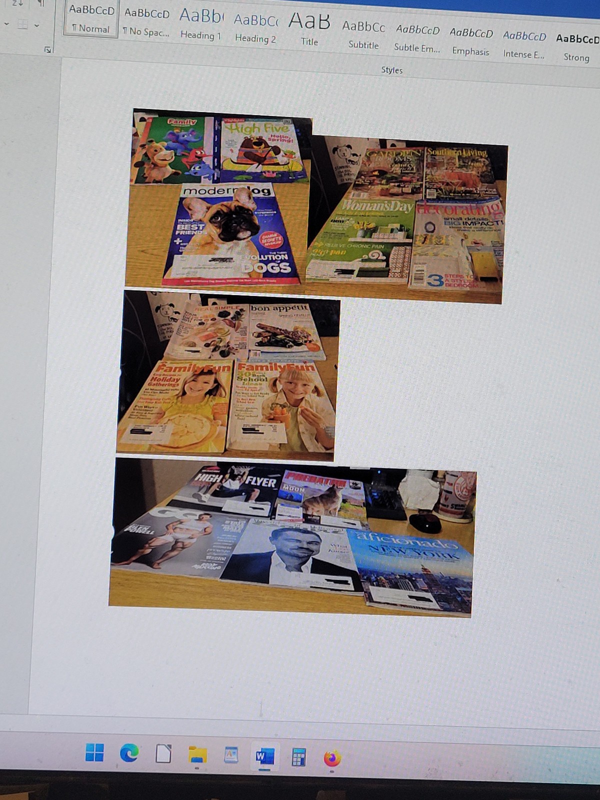 (165) Various Magazines From 2025 – 2026 A Few From The 2000’s