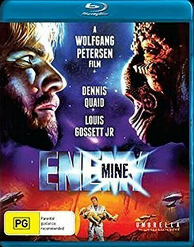 Enemy Mine [New Blu-ray] Australia – Import