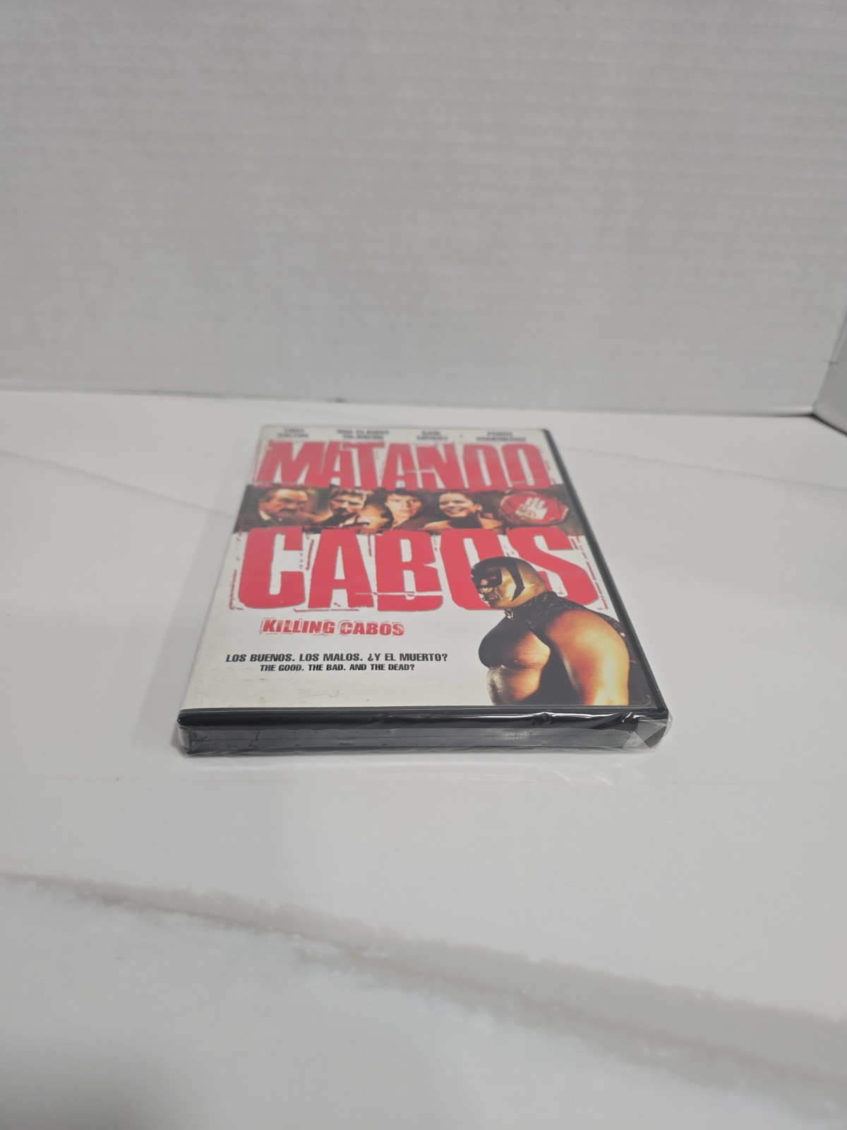 🔥 Matando Cabos (DVD 2004) Killing Cabos Lionsgate Tony Dalton New (Other) OOP