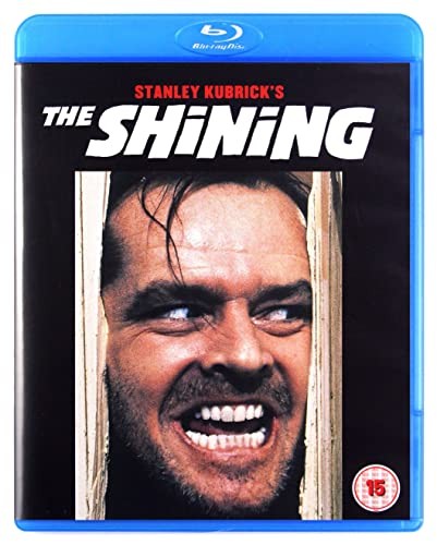 The Shining – The Shining [Blu-ray] [1980] [1999] [Region Free] – DVD AEVG The