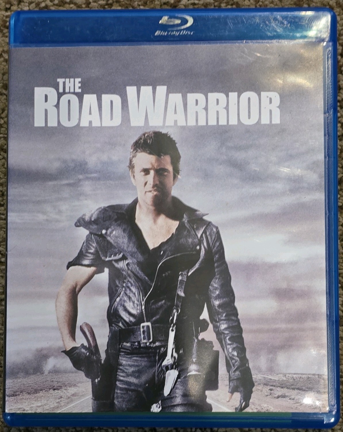 The Road Warrior (Blu-ray) Widescreen R Action/Sci-Fi Mel Gibson George Miller