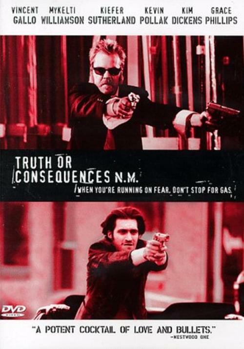 Truth or Consequences N.M. (DVD, Widescreen/Full Screen) NEW