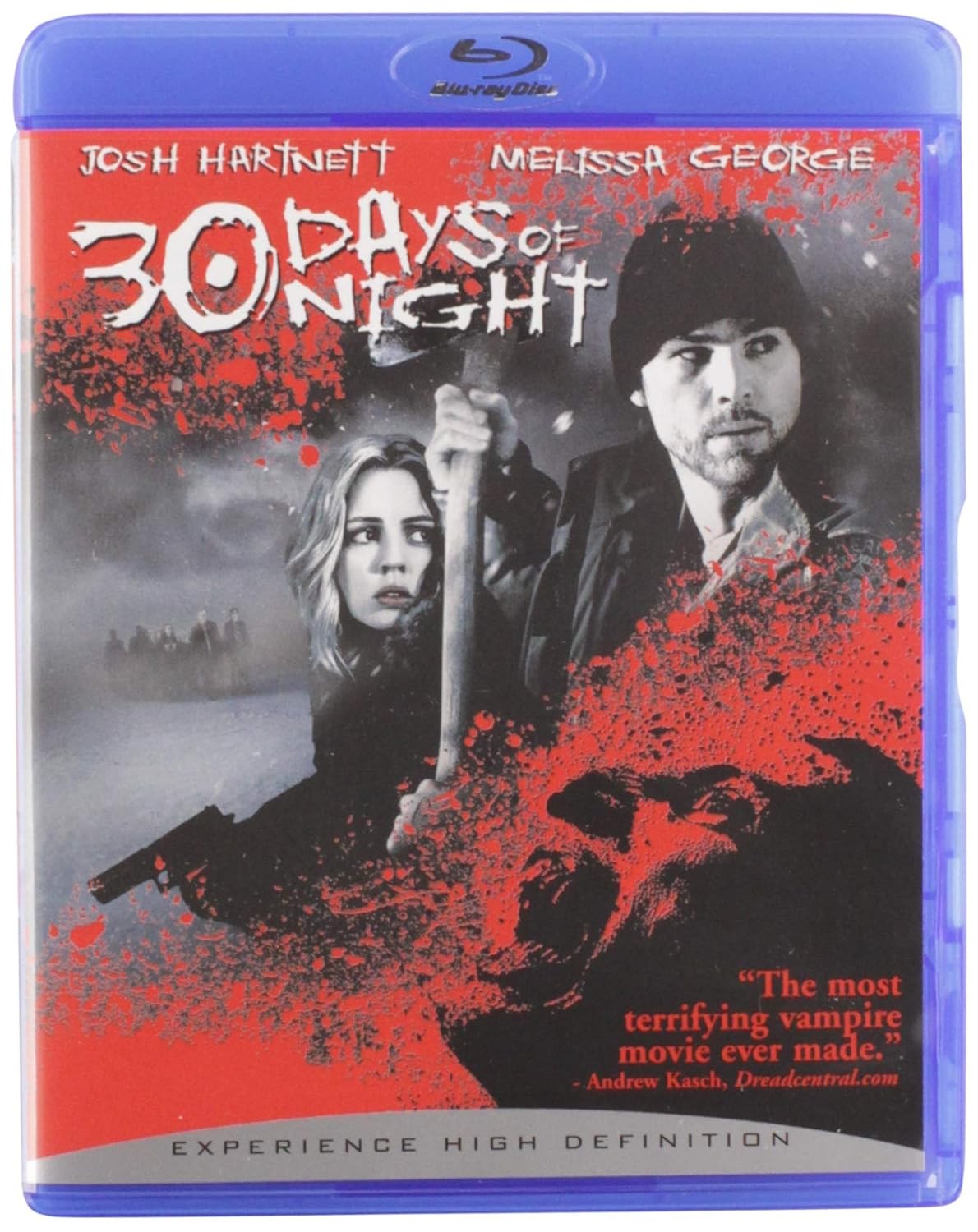 30 Days of Night (BLU-RAY) BRAND NEW!!! & SEALED!!!