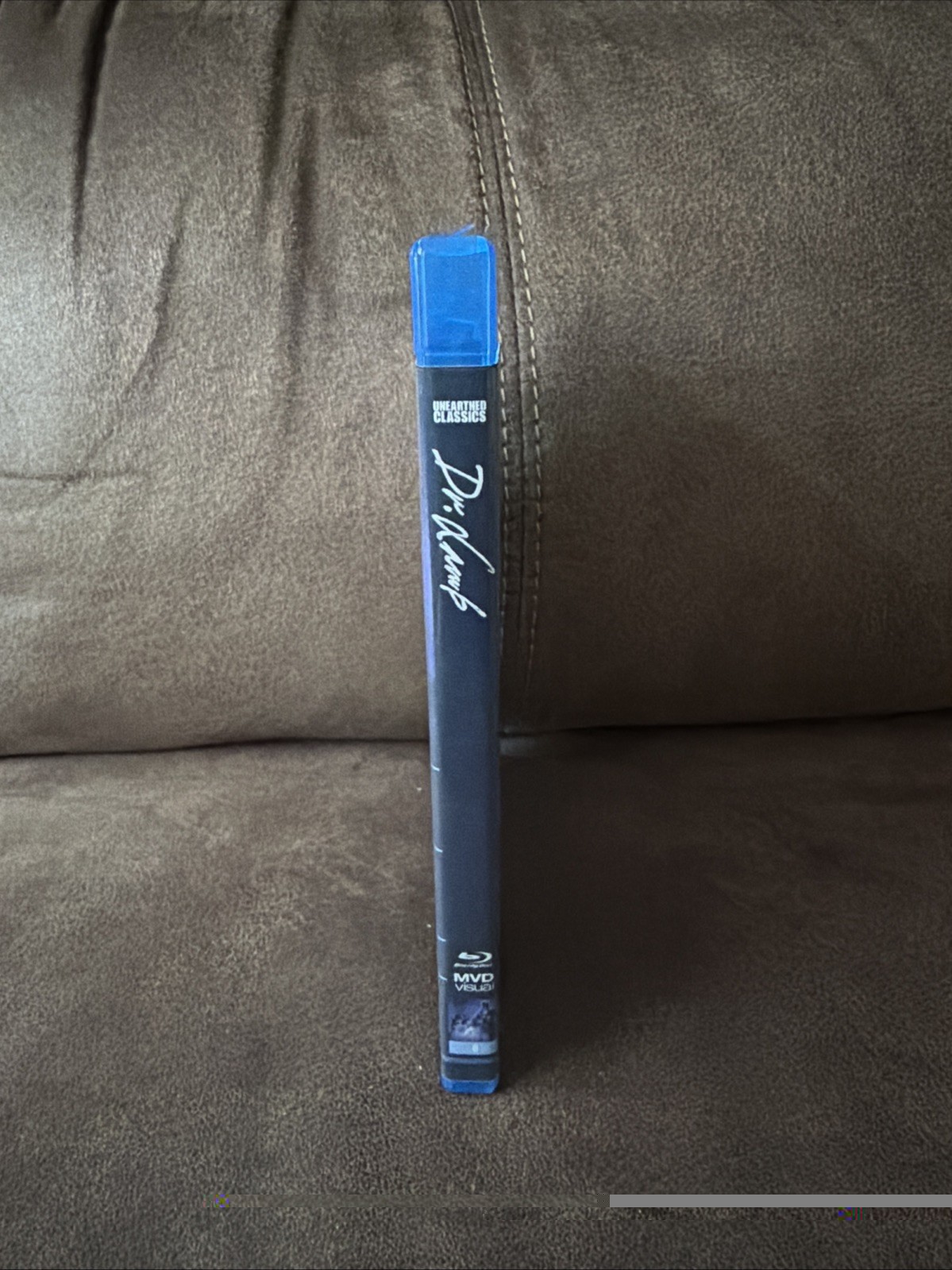 Dr. Lamb & Slipcover & Protector (Blu-ray, 1992) Unearthed Films Cat III Horror