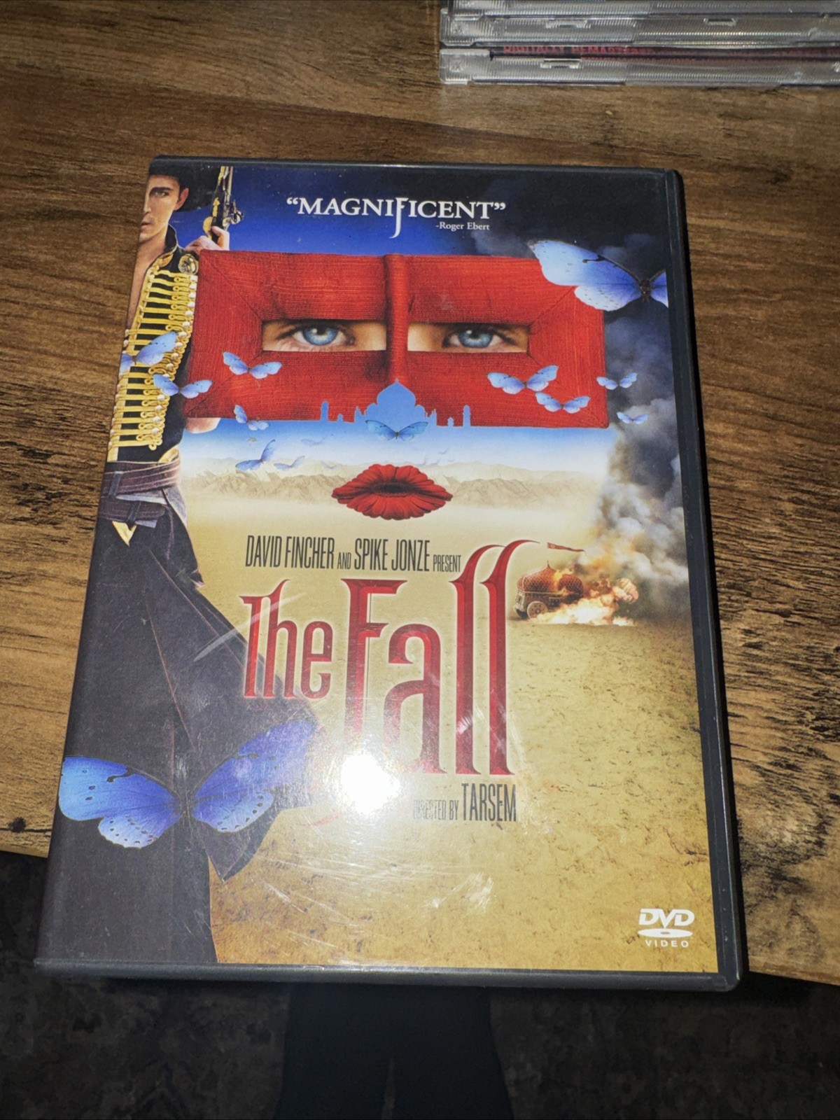 The Fall DVD (2006) Tarsem Singh/David Fincher/Lee Pace Movie Film