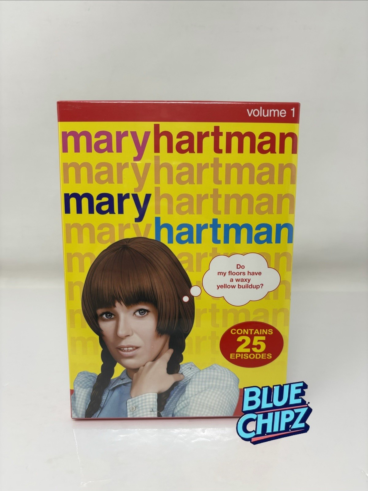 Mary Hartman, Mary Hartman – Volume 1 (DVD, 2007, 3-Disc Set)