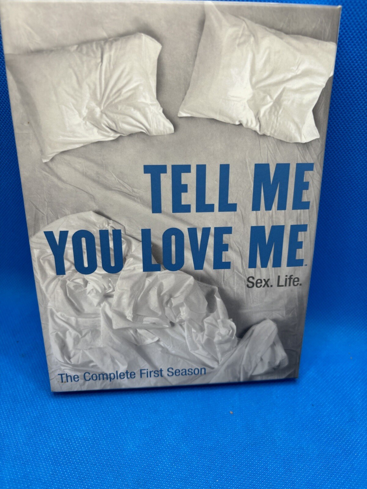 Tell Me You Love Me + controversial one-season HBO series + Jane Alexander