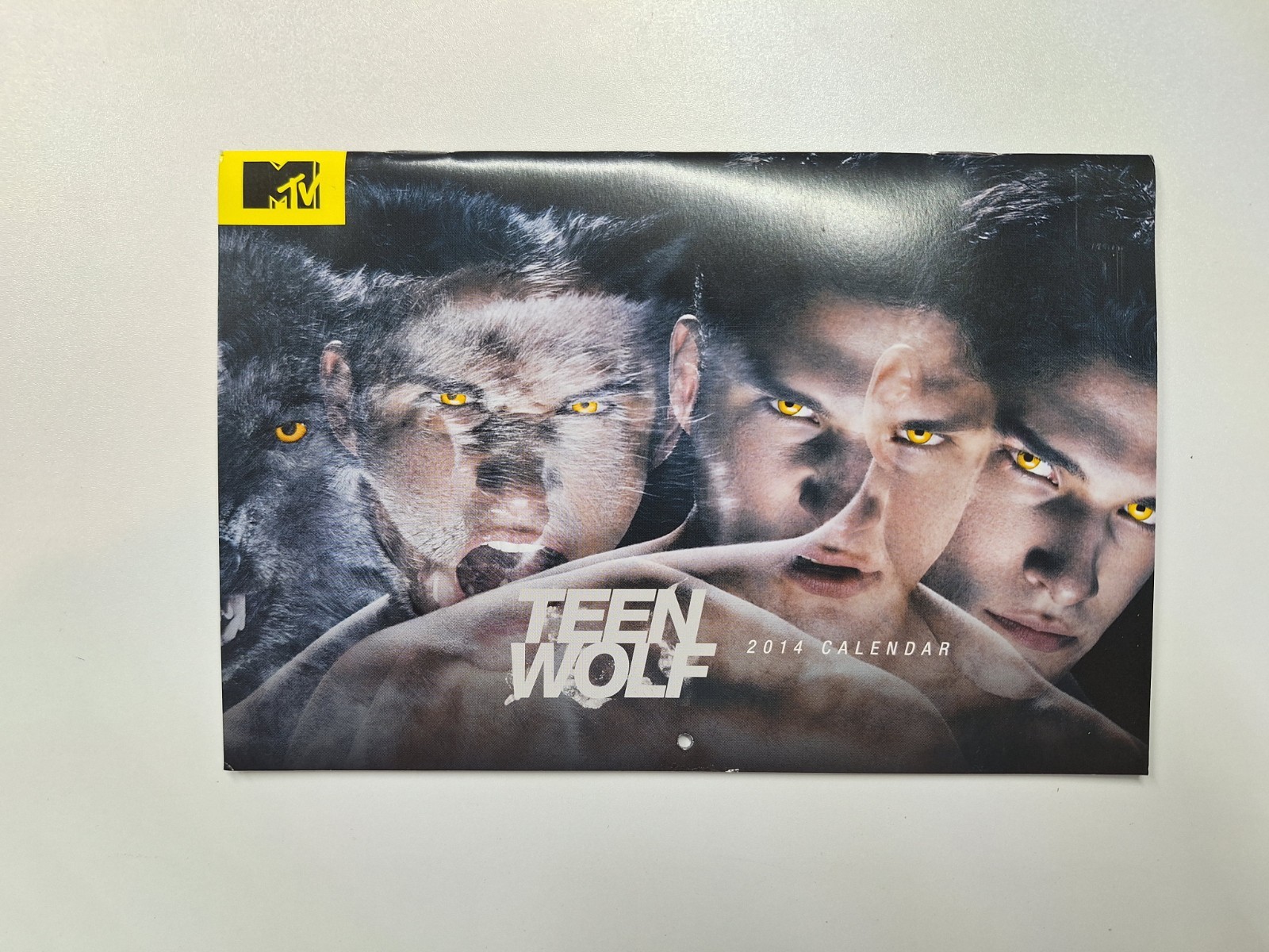 Teen Wolf (DVD) Seasons 1, 2, 3, 4, TV Series Lot With Bestiary, Art book + More