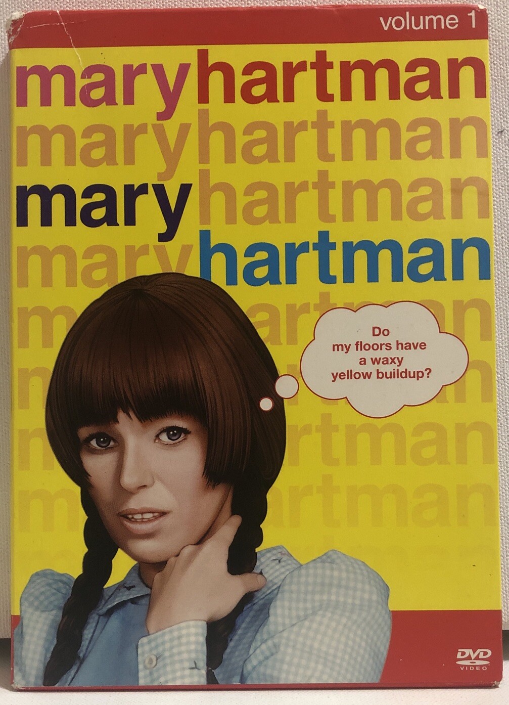 Mary Hartman, Mary Hartman – Volume 1 (DVD, 2007, 3-Disc Set)