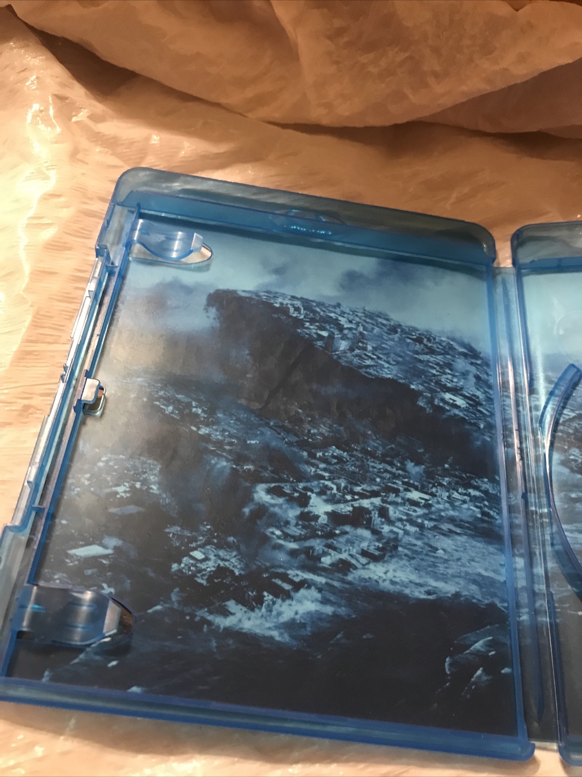 2012 BLU-RAY Roland Emmerich(DIR) 2009