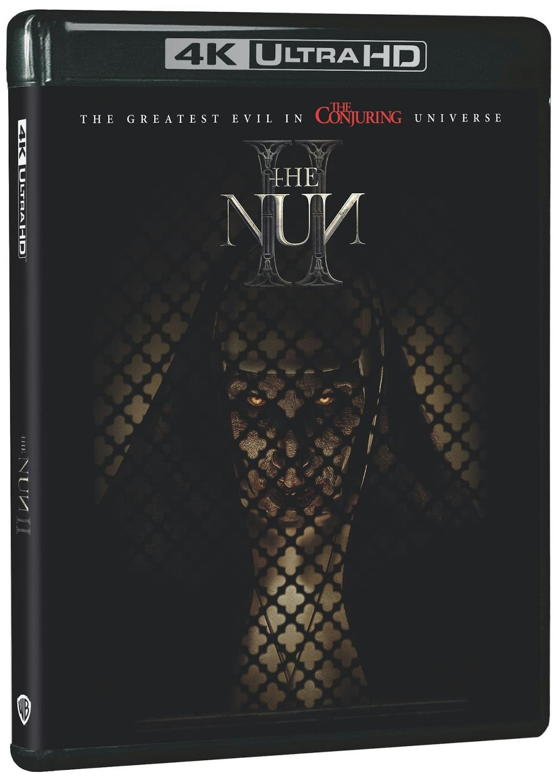 The Nun II (2) 4K UHD New