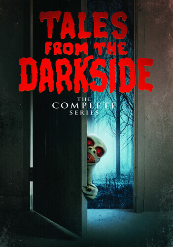 Tales From the Darkside: The Complete Series [New DVD] Boxed Set, Full Frame,