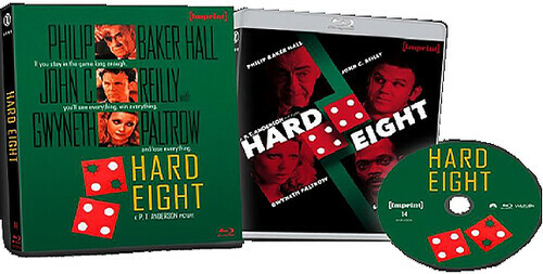 Hard Eight [New Blu-ray] Australia – Import