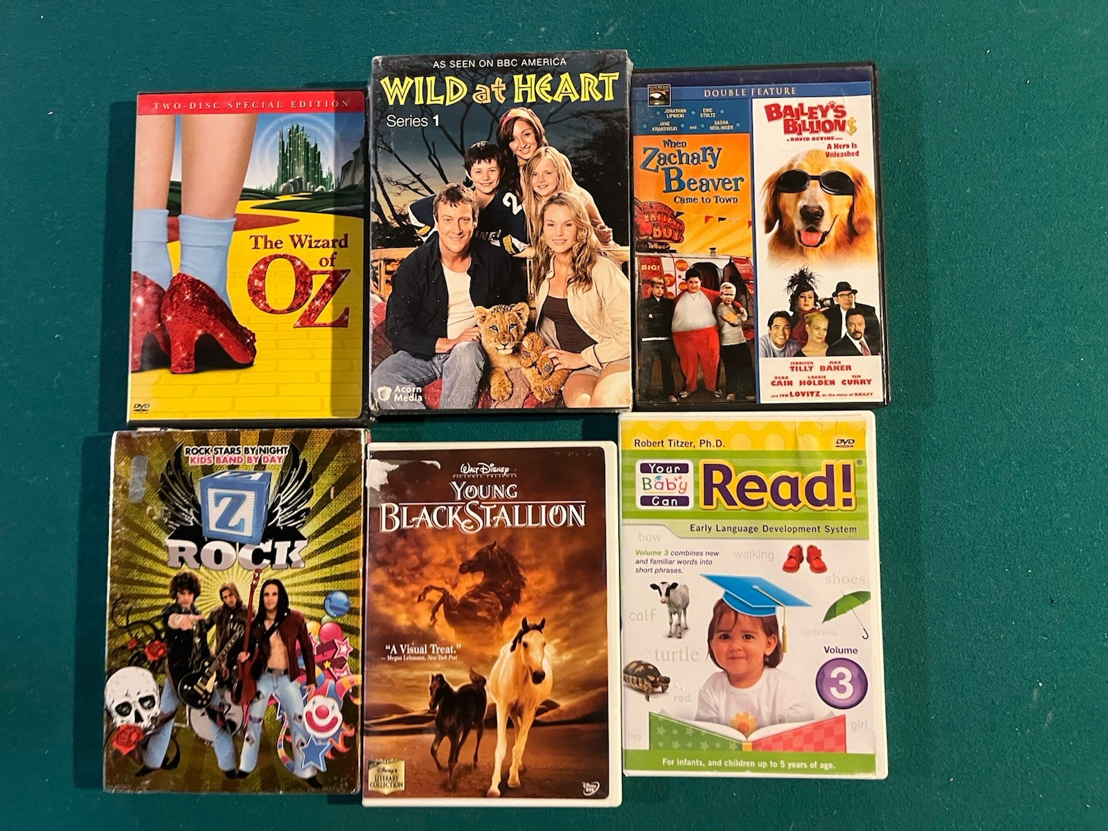 #4 Kids Disney DVD LOT PICK & CHOOSE $4 Flat Rate Combined Shipping